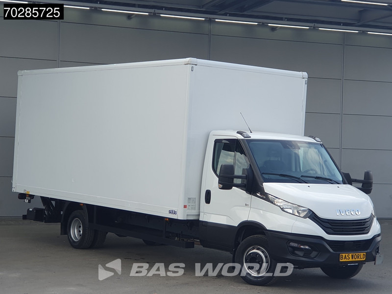 Iveco Daily 72C18 Automaat Luchtvering Laadklep Dubbellucht 70C18 Airco Cruise Bakwagen Euro6 Meubelbak Koffer 36m3 Airco Cruise control - Малотоннажный фургон: фото 5 Iveco Daily 72C18 Automaat Luchtvering Laadklep Dubbellucht 70C18 Airco Cruise Bakwagen Euro6 Meubelbak Koffer 36m3 Airco Cruise control - Малотоннажный фургон: фото 5