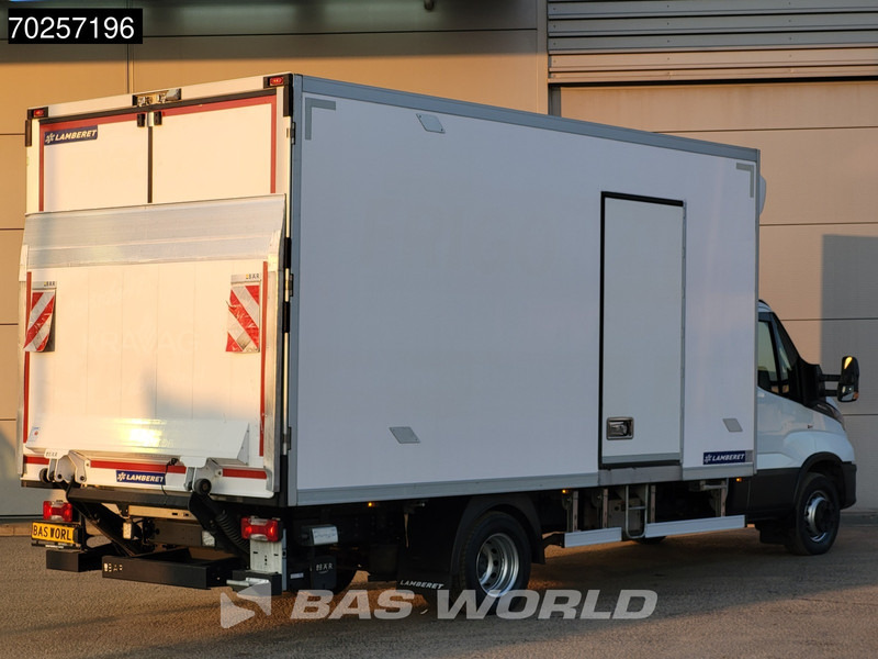 Iveco Daily 72C21 3.0L Koelwagen Laadklep Thermo King T-600R 380V Luchtvering Koelwagen Airco Cruise Camera Koeler Koel Kühlwagen 28m3 Airco - Малотоннажный рефрижератор: фото 5 Iveco Daily 72C21 3.0L Koelwagen Laadklep Thermo King T-600R 380V Luchtvering Koelwagen Airco Cruise Camera Koeler Koel Kühlwagen 28m3 Airco - Малотоннажный рефрижератор: фото 5