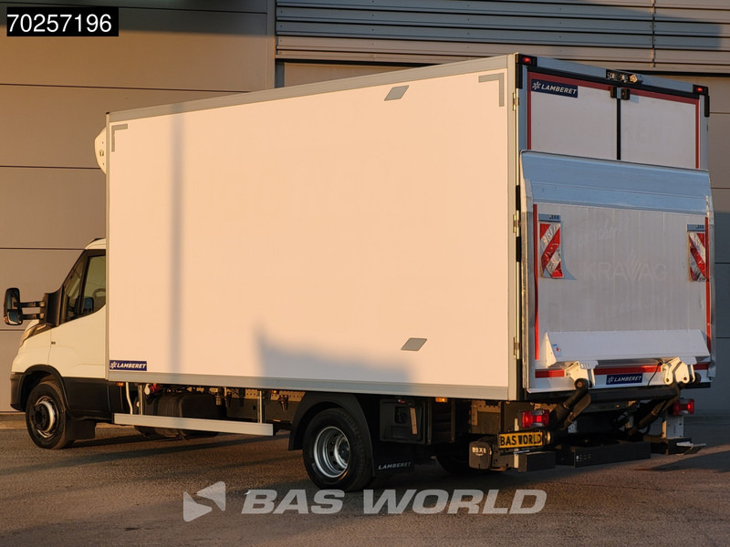 Iveco Daily 72C21 3.0L Koelwagen Laadklep Thermo King T-600R 380V Luchtvering Koelwagen Airco Cruise Camera Koeler Koel Kühlwagen 28m3 Airco - Малотоннажный рефрижератор: фото 2 Iveco Daily 72C21 3.0L Koelwagen Laadklep Thermo King T-600R 380V Luchtvering Koelwagen Airco Cruise Camera Koeler Koel Kühlwagen 28m3 Airco - Малотоннажный рефрижератор: фото 2