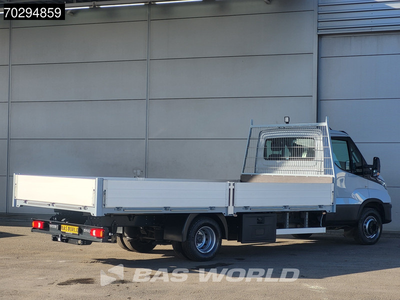 Iveco Daily 72C21 512cm XXL 3.0L Automaat Open Laadbak 210PK 3,5t Trekhaak LED Camera Airco Cruise CarPlay Euro6 Pritsche Pickup Open Box Ai - Малотоннажный бортовой грузовик: фото 5 Iveco Daily 72C21 512cm XXL 3.0L Automaat Open Laadbak 210PK 3,5t Trekhaak LED Camera Airco Cruise CarPlay Euro6 Pritsche Pickup Open Box Ai - Малотоннажный бортовой грузовик: фото 5