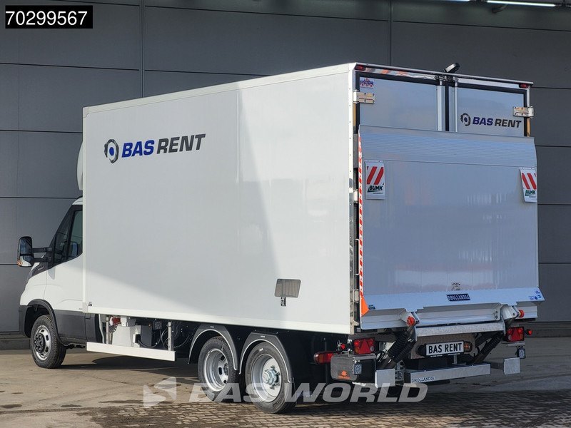 Iveco Daily Deutschlandweit mieten ab € 3.795 p/Monat Cruise control - Малотоннажный рефрижератор: фото 3 Iveco Daily Deutschlandweit mieten ab € 3.795 p/Monat Cruise control - Малотоннажный рефрижератор: фото 3