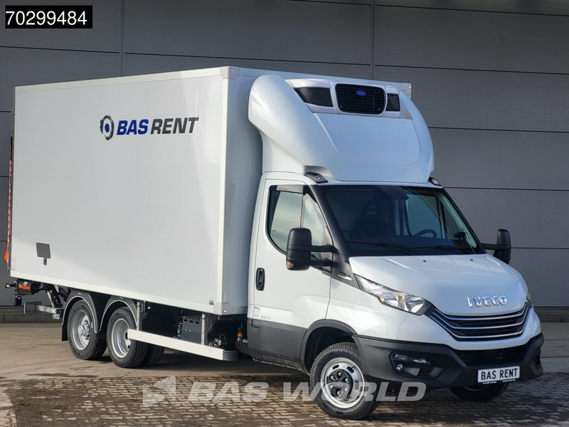 Iveco Daily Deutschlandweit mieten ab € 3.795 p/Monat Cruise control - Малотоннажный рефрижератор: фото 5 Iveco Daily Deutschlandweit mieten ab € 3.795 p/Monat Cruise control - Малотоннажный рефрижератор: фото 5