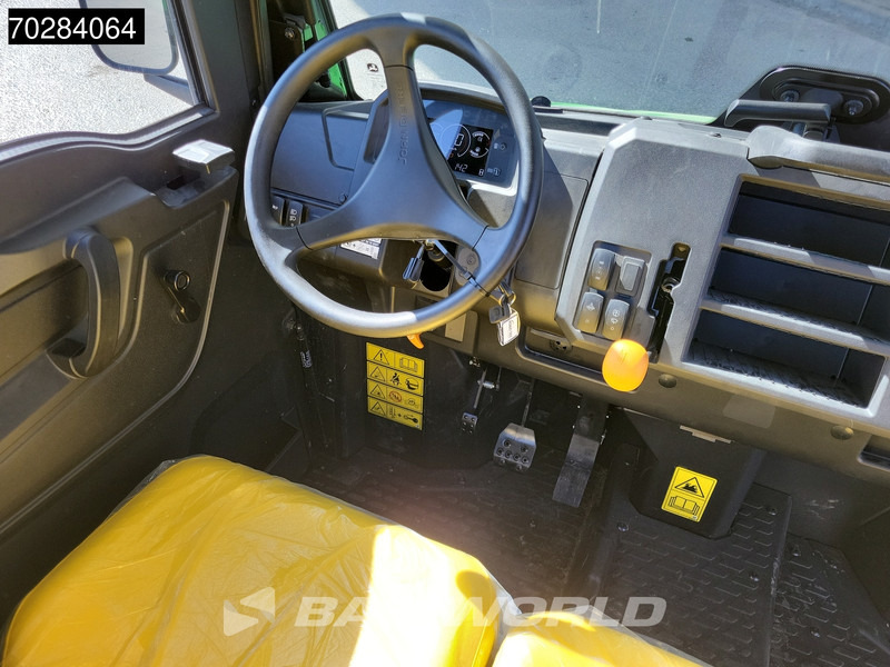 Новый Малотоннажный бортовой грузовик John Deere Gator XUV865M: фото 10