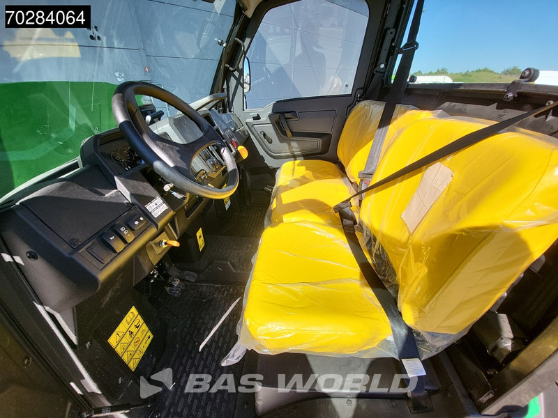 Новый Малотоннажный бортовой грузовик John Deere Gator XUV865M: фото 8