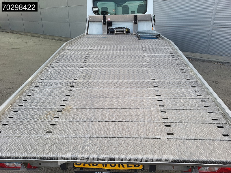 Лёгкий коммерческий автомобиль Ford Transit 130pk Autotransporter Airco Cruise Lier Euro6 Cartransporter Oprijwagen Airco Cruise control: фото 7