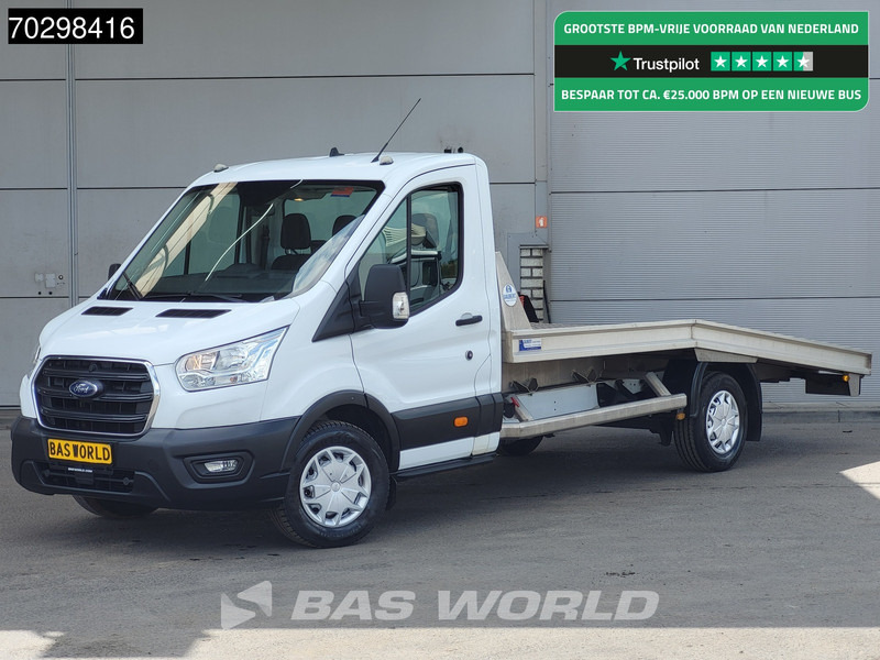 Ford Transit 130pk COMING SOON! Autotransporter Airco Cruise Lier Euro6 Cartransporter Oprijwagen Airco Cruise control - Лёгкий коммерческий автомобиль: фото 1 Ford Transit 130pk COMING SOON! Autotransporter Airco Cruise Lier Euro6 Cartransporter Oprijwagen Airco Cruise control - Лёгкий коммерческий автомобиль: фото 1