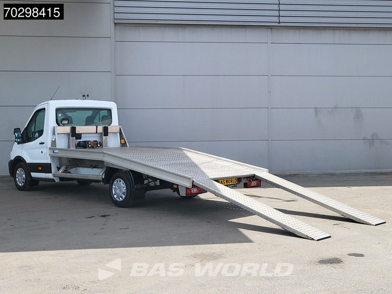 Ford Transit 130pk COMING SOON! Autotransporter Airco Cruise Lier Euro6 Cartransporter Oprijwagen Airco Cruise control - Лёгкий коммерческий автомобиль: фото 2 Ford Transit 130pk COMING SOON! Autotransporter Airco Cruise Lier Euro6 Cartransporter Oprijwagen Airco Cruise control - Лёгкий коммерческий автомобиль: фото 2