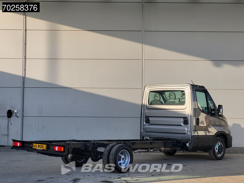 Iveco Daily 35C21 Automaat 410WB Chassis Cabine LED Navi ACC Fahrgestell Airco - Лёгкий коммерческий автомобиль: фото 5 Iveco Daily 35C21 Automaat 410WB Chassis Cabine LED Navi ACC Fahrgestell Airco - Лёгкий коммерческий автомобиль: фото 5