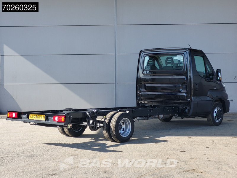 Iveco Daily 35C21 Automaat 410wb Dubbellucht 2025model Chassis Cabine ACC Fahrgestell Airco - Лёгкий коммерческий автомобиль: фото 5 Iveco Daily 35C21 Automaat 410wb Dubbellucht 2025model Chassis Cabine ACC Fahrgestell Airco - Лёгкий коммерческий автомобиль: фото 5