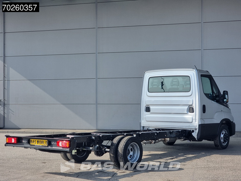 Iveco Daily 35C21 Automaat 410wb Dubbellucht 2025model Chassis Cabine ACC Fahrgestell Airco - Лёгкий коммерческий автомобиль: фото 5 Iveco Daily 35C21 Automaat 410wb Dubbellucht 2025model Chassis Cabine ACC Fahrgestell Airco - Лёгкий коммерческий автомобиль: фото 5