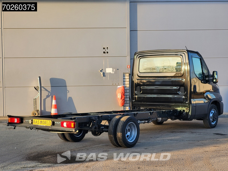 Iveco Daily 35C21 Automaat 410wb Dubbellucht 2025model Chassis Cabine ACC Fahrgestell Airco - Лёгкий коммерческий автомобиль: фото 5 Iveco Daily 35C21 Automaat 410wb Dubbellucht 2025model Chassis Cabine ACC Fahrgestell Airco - Лёгкий коммерческий автомобиль: фото 5