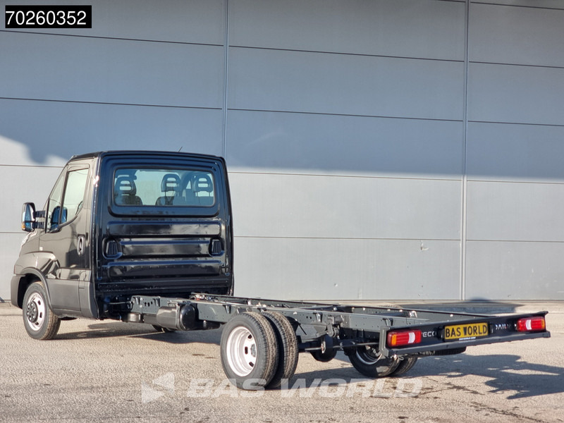 Iveco Daily 35C21 Automaat 410wb Dubbellucht 2025model Chassis Cabine ACC Fahrgestell Airco - Лёгкий коммерческий автомобиль: фото 2 Iveco Daily 35C21 Automaat 410wb Dubbellucht 2025model Chassis Cabine ACC Fahrgestell Airco - Лёгкий коммерческий автомобиль: фото 2