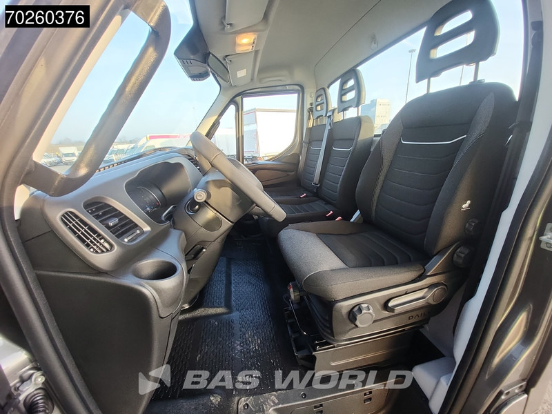 Новый Лёгкий коммерческий автомобиль Iveco Daily 35C21 Automaat 410wb Dubbellucht 2025model Chassis Cabine ACC Fahrgestell Airco: фото 10