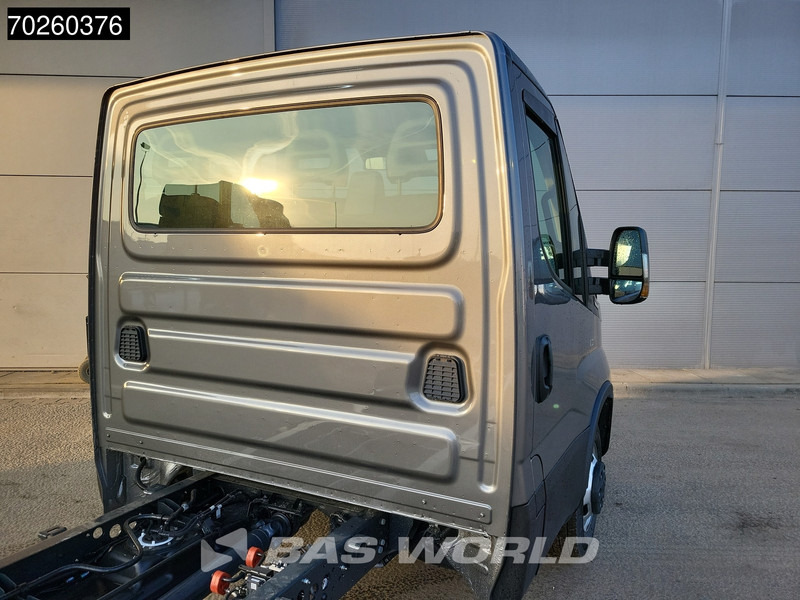 Новый Лёгкий коммерческий автомобиль Iveco Daily 35C21 Automaat 410wb Dubbellucht 2025model Chassis Cabine ACC Fahrgestell Airco: фото 6