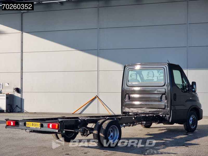 Iveco Daily 35C21 Automaat 410wb Dubbellucht 2025model Chassis Cabine ACC Fahrgestell Airco - Лёгкий коммерческий автомобиль: фото 5 Iveco Daily 35C21 Automaat 410wb Dubbellucht 2025model Chassis Cabine ACC Fahrgestell Airco - Лёгкий коммерческий автомобиль: фото 5