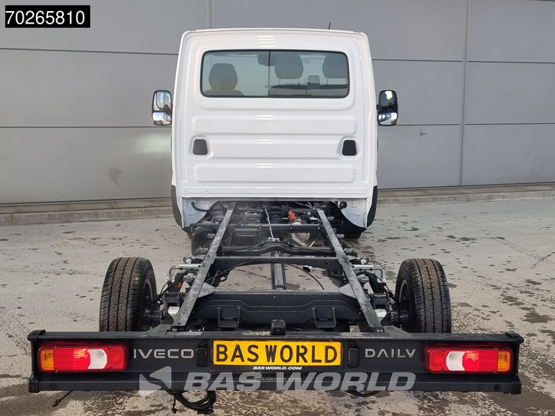Iveco Daily 35S16 Automaat 410wb 2025model Chassis Cabine Camera Scherm Airco Cruise Fahrgestell Airco Cruise control - Лёгкий коммерческий автомобиль: фото 3 Iveco Daily 35S16 Automaat 410wb 2025model Chassis Cabine Camera Scherm Airco Cruise Fahrgestell Airco Cruise control - Лёгкий коммерческий автомобиль: фото 3
