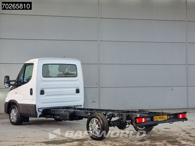 Iveco Daily 35S16 Automaat 410wb 2025model Chassis Cabine Camera Scherm Airco Cruise Fahrgestell Airco Cruise control - Лёгкий коммерческий автомобиль: фото 5 Iveco Daily 35S16 Automaat 410wb 2025model Chassis Cabine Camera Scherm Airco Cruise Fahrgestell Airco Cruise control - Лёгкий коммерческий автомобиль: фото 5