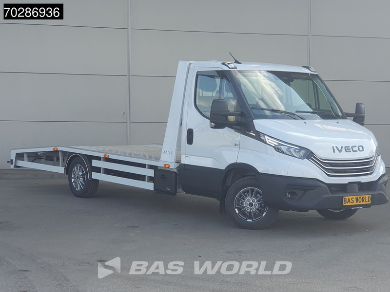 Iveco Daily 35S18 3.0L Autotransporter Automaat 3,5t Trekhaak Navi ACC LED Airco Lier Euro6 Oprijwagen Cartransporter Trekhaak - Лёгкий коммерческий автомобиль: фото 3 Iveco Daily 35S18 3.0L Autotransporter Automaat 3,5t Trekhaak Navi ACC LED Airco Lier Euro6 Oprijwagen Cartransporter Trekhaak - Лёгкий коммерческий автомобиль: фото 3