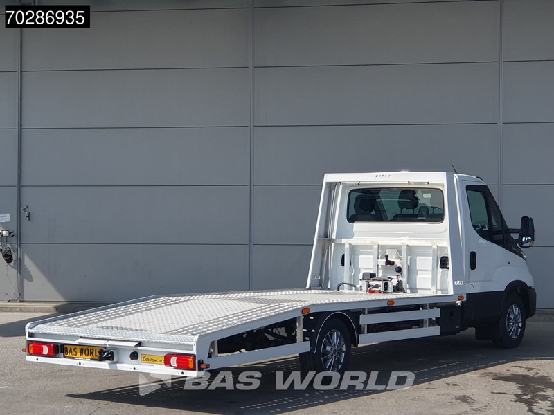 Iveco Daily 35S18 3.0L Autotransporter Automaat 3,5t Trekhaak Navi ACC LED Airco Lier Euro6 Oprijwagen Cartransporter Trekhaak - Лёгкий коммерческий автомобиль: фото 3 Iveco Daily 35S18 3.0L Autotransporter Automaat 3,5t Trekhaak Navi ACC LED Airco Lier Euro6 Oprijwagen Cartransporter Trekhaak - Лёгкий коммерческий автомобиль: фото 3