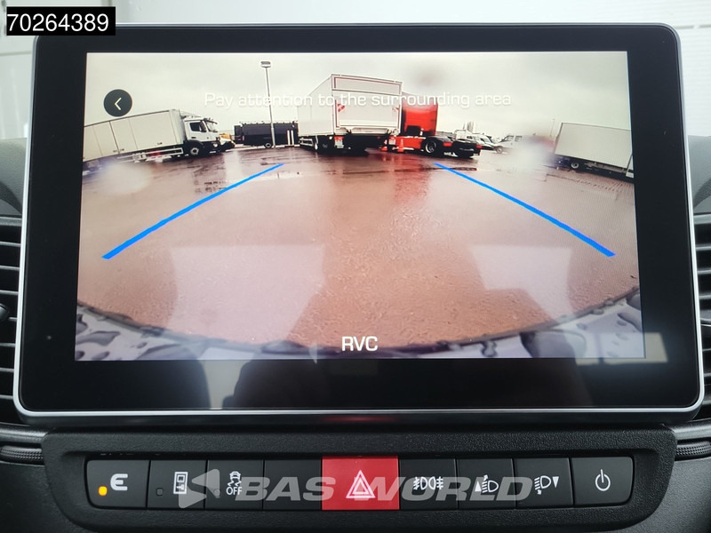 Новый Лёгкий коммерческий автомобиль Iveco Daily 35S18 Automaat 410WB Chassis Cabine LED Navi ACC Camera Fahrgestell Airco: фото 13