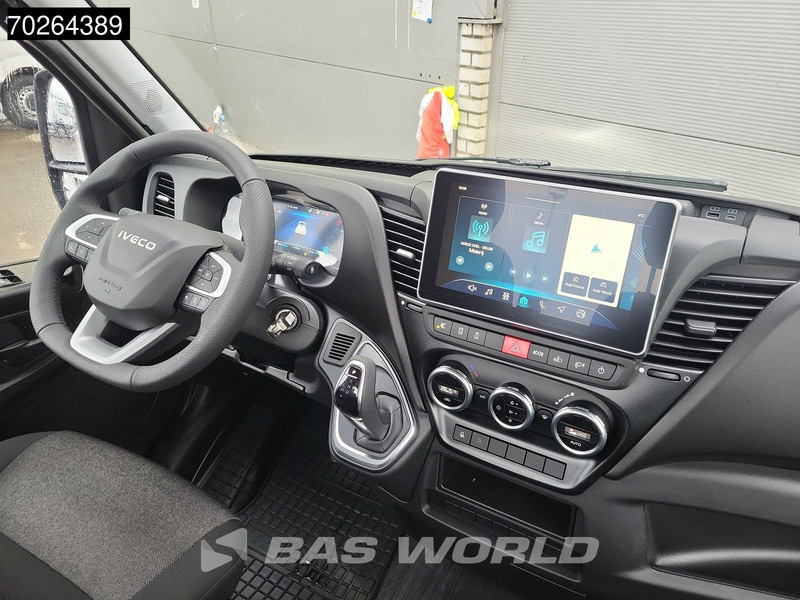 Новый Лёгкий коммерческий автомобиль Iveco Daily 35S18 Automaat 410WB Chassis Cabine LED Navi ACC Camera Fahrgestell Airco: фото 8