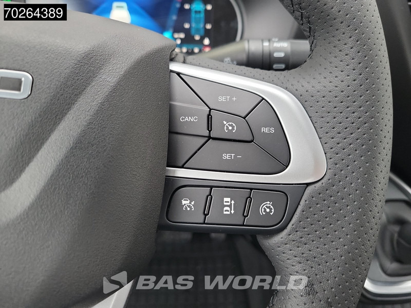 Новый Лёгкий коммерческий автомобиль Iveco Daily 35S18 Automaat 410WB Chassis Cabine LED Navi ACC Camera Fahrgestell Airco: фото 17