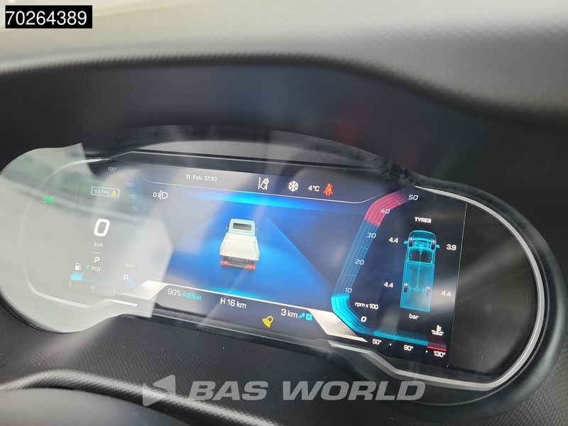 Новый Лёгкий коммерческий автомобиль Iveco Daily 35S18 Automaat 410WB Chassis Cabine LED Navi ACC Camera Fahrgestell Airco: фото 15