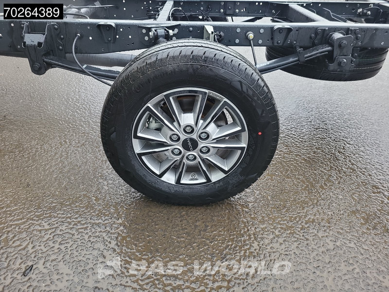 Новый Лёгкий коммерческий автомобиль Iveco Daily 35S18 Automaat 410WB Chassis Cabine LED Navi ACC Camera Fahrgestell Airco: фото 7