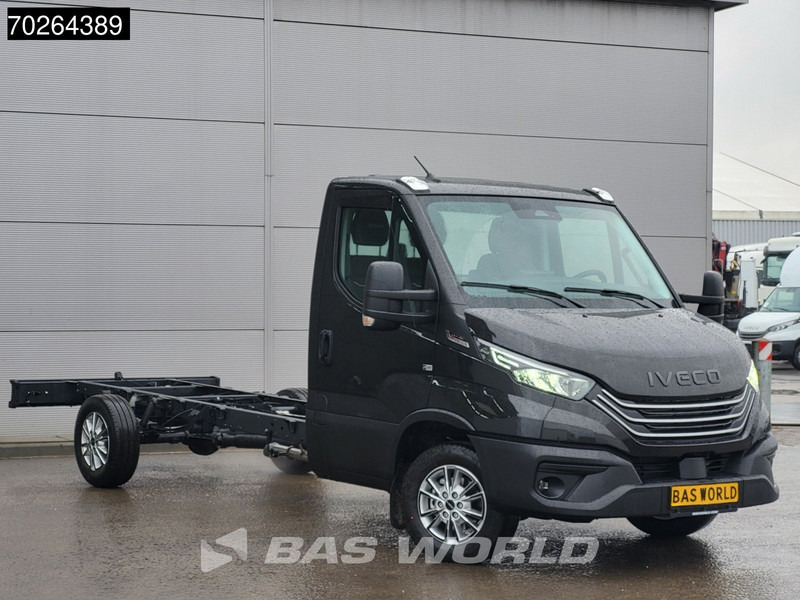 Новый Лёгкий коммерческий автомобиль Iveco Daily 35S18 Automaat 410WB Chassis Cabine LED Navi ACC Camera Fahrgestell Airco: фото 6