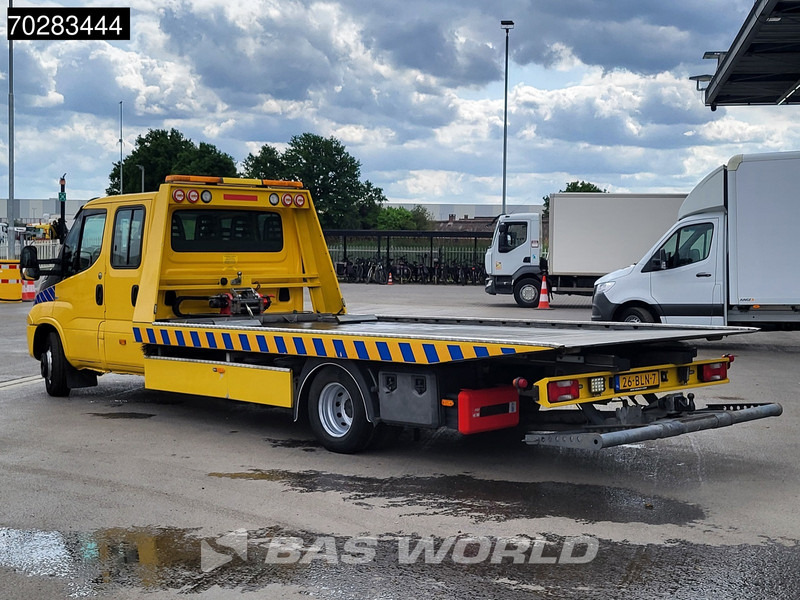 Iveco Daily 70C18 3.0L Autotransporter Luchtvering 3,5t Trekhaak Lier Airco Cruise Euro6 Cartransporter Oprijwagen Trekhaak Cruise control - Лёгкий коммерческий автомобиль: фото 2 Iveco Daily 70C18 3.0L Autotransporter Luchtvering 3,5t Trekhaak Lier Airco Cruise Euro6 Cartransporter Oprijwagen Trekhaak Cruise control - Лёгкий коммерческий автомобиль: фото 2