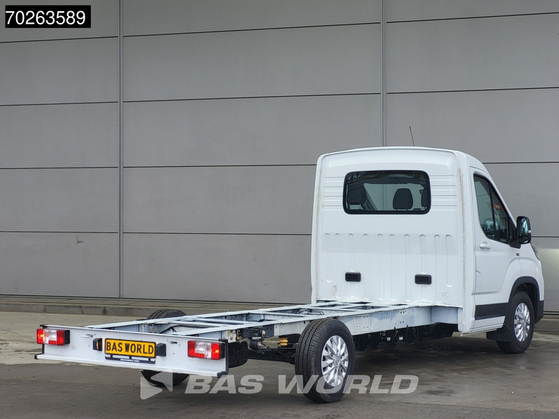 Maxus eDeliver 9 204PK 65kWh Elektrisch 140km WLTP Automaat Chassis Cabine L4 400cm WB Fahrgestell Airco - Лёгкий коммерческий автомобиль, Электрический фургон: фото 5 Maxus eDeliver 9 204PK 65kWh Elektrisch 140km WLTP Automaat Chassis Cabine L4 400cm WB Fahrgestell Airco - Лёгкий коммерческий автомобиль, Электрический фургон: фото 5