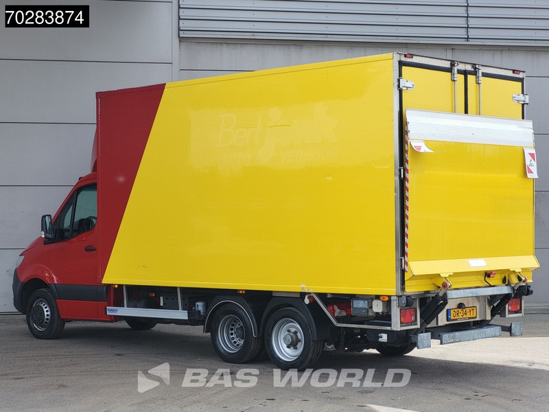 Mercedes-Benz BE-Oplegger BE Combi Bi-Temp 3500KG+ Koel Vries Automaat Luchtvering Carrier Pulsor 600MT D'Hollandia 1000KG Laadklep Airco MBUX Euro6 Koel - Лёгкий коммерческий автомобиль: фото 2 Mercedes-Benz BE-Oplegger BE Combi Bi-Temp 3500KG+ Koel Vries Automaat Luchtvering Carrier Pulsor 600MT D'Hollandia 1000KG Laadklep Airco MBUX Euro6 Koel - Лёгкий коммерческий автомобиль: фото 2