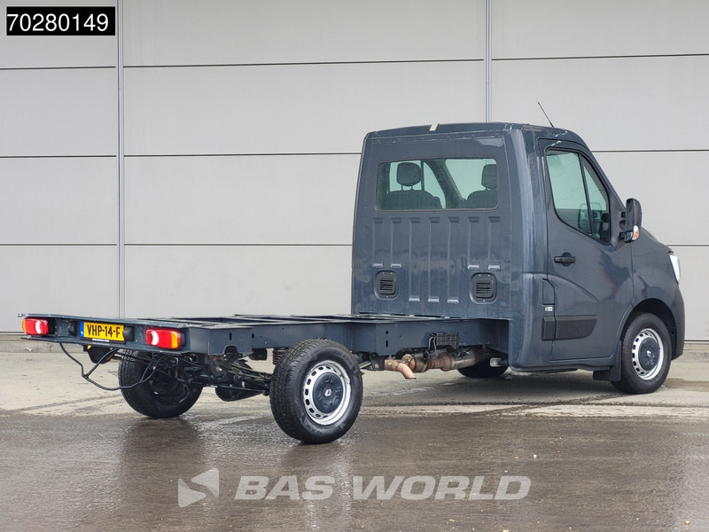 Renault Master 145PK Chassis Cabine LED Airco Cruise Fahrgestell Airco Cruise control - Лёгкий коммерческий автомобиль: фото 5 Renault Master 145PK Chassis Cabine LED Airco Cruise Fahrgestell Airco Cruise control - Лёгкий коммерческий автомобиль: фото 5