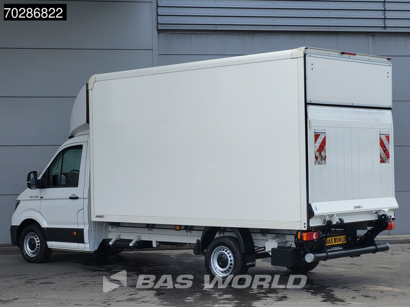 MAN TGE 3.140 Automaat Bakwagen Laadklep Airco Cruise Camera Euro6 Meubelbak Koffer 20m3 Airco Cruise control - Малотоннажный фургон: фото 2 MAN TGE 3.140 Automaat Bakwagen Laadklep Airco Cruise Camera Euro6 Meubelbak Koffer 20m3 Airco Cruise control - Малотоннажный фургон: фото 2