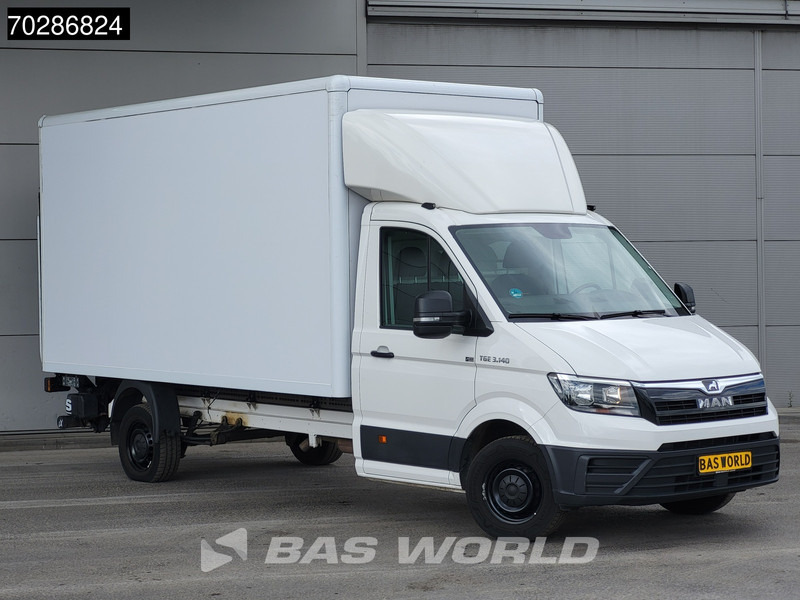 MAN TGE 3.140 Automaat Bakwagen Laadklep Airco Cruise Camera Euro6 Meubelbak Koffer 20m3 Airco Cruise control - Малотоннажный фургон: фото 5 MAN TGE 3.140 Automaat Bakwagen Laadklep Airco Cruise Camera Euro6 Meubelbak Koffer 20m3 Airco Cruise control - Малотоннажный фургон: фото 5