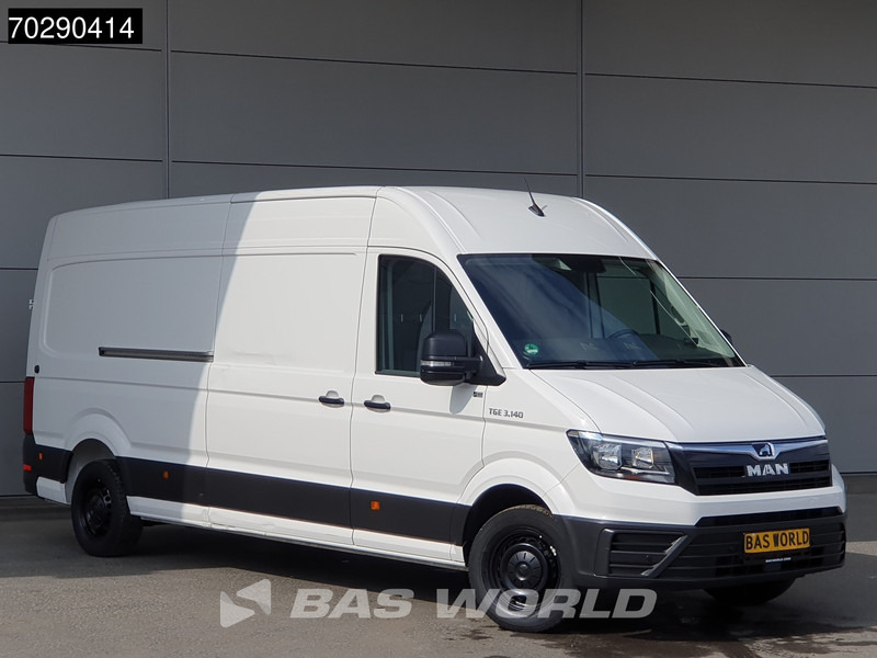 MAN TGE 3.140 Automaat L4H3 Airco Camera Parkeersensoren Euro6 L3H2 15m3 Airco - Цельнометаллический фургон: фото 3 MAN TGE 3.140 Automaat L4H3 Airco Camera Parkeersensoren Euro6 L3H2 15m3 Airco - Цельнометаллический фургон: фото 3