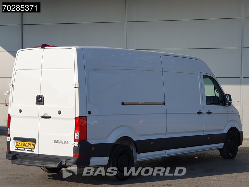 MAN TGE 3.140 Automaat L4H3 Airco Camera Parkeersensoren L3H2 15m3 Airco в лизинг MAN TGE 3.140 Automaat L4H3 Airco Camera Parkeersensoren L3H2 15m3 Airco: фото 6