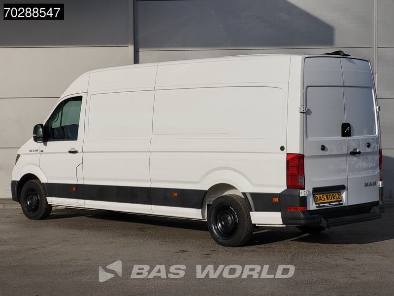 MAN TGE 3.140 Automaat L4H3 Airco Camera Parkeersensoren L3H2 15m3 Airco - Цельнометаллический фургон: фото 2 MAN TGE 3.140 Automaat L4H3 Airco Camera Parkeersensoren L3H2 15m3 Airco - Цельнометаллический фургон: фото 2