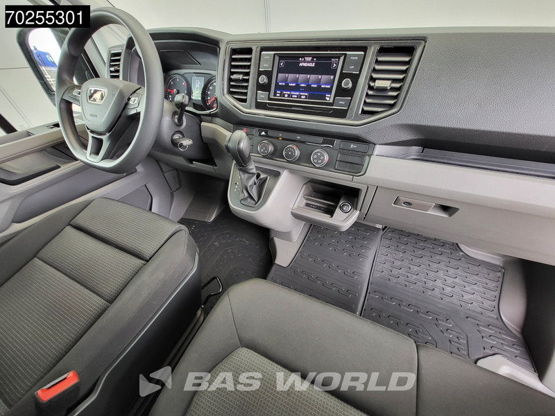 MAN TGE 3.140 Automatik Pritsche AHK Doppel Kabine Klima Tempomat Pickup Airco Trekhaak Cruise control - Малотоннажный бортовой грузовик: фото 5 MAN TGE 3.140 Automatik Pritsche AHK Doppel Kabine Klima Tempomat Pickup Airco Trekhaak Cruise control - Малотоннажный бортовой грузовик: фото 5