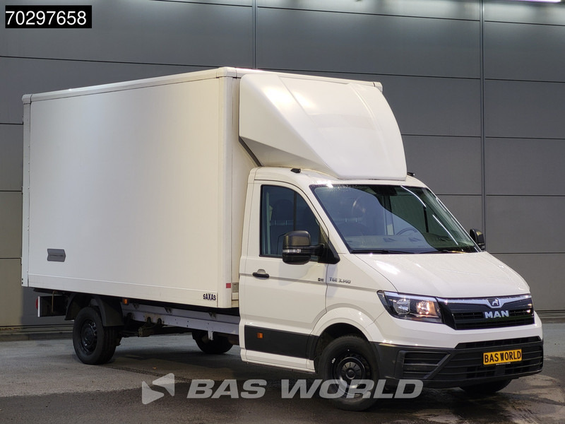 MAN TGE 3.140 Bakwagen Achterdeuren Airco Cruise Camera Euro6 Meubelbak Koffer Airco Cruise control - Малотоннажный фургон: фото 3 MAN TGE 3.140 Bakwagen Achterdeuren Airco Cruise Camera Euro6 Meubelbak Koffer Airco Cruise control - Малотоннажный фургон: фото 3
