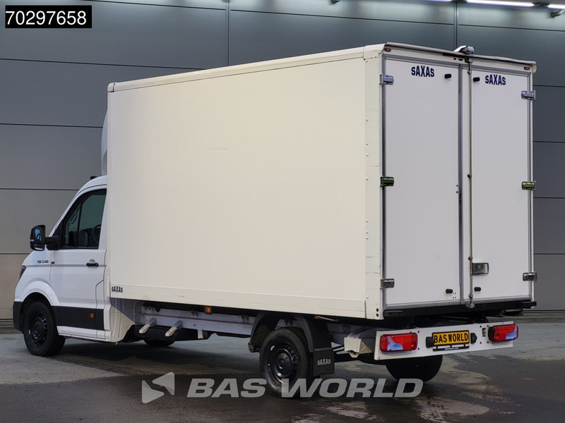 MAN TGE 3.140 Bakwagen Achterdeuren Airco Cruise Camera Euro6 Meubelbak Koffer Airco Cruise control - Малотоннажный фургон: фото 2 MAN TGE 3.140 Bakwagen Achterdeuren Airco Cruise Camera Euro6 Meubelbak Koffer Airco Cruise control - Малотоннажный фургон: фото 2