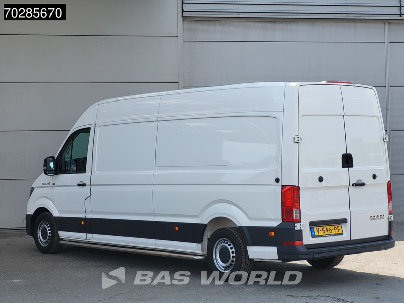 MAN TGE 3.140 Bi Temp Koelwagen Vriezer Themo King V-300 MAX Airco Euro6 Koel Koeler Vries Kühler Kühl Kühlwagen Frigo 12m3 Airco Cruise contr - Малотоннажный рефрижератор: фото 2 MAN TGE 3.140 Bi Temp Koelwagen Vriezer Themo King V-300 MAX Airco Euro6 Koel Koeler Vries Kühler Kühl Kühlwagen Frigo 12m3 Airco Cruise contr - Малотоннажный рефрижератор: фото 2