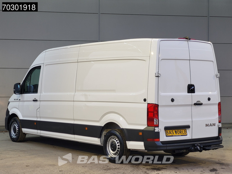 MAN TGE 3.140 L4H3 Airco Cruise Camera Parkeersensoren v+a Euro6 L3H2 Airco Cruise control - Цельнометаллический фургон: фото 2 MAN TGE 3.140 L4H3 Airco Cruise Camera Parkeersensoren v+a Euro6 L3H2 Airco Cruise control - Цельнометаллический фургон: фото 2