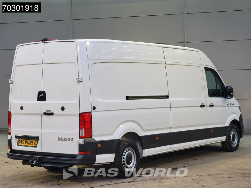 MAN TGE 3.140 L4H3 Airco Cruise Camera Parkeersensoren v+a Euro6 L3H2 Airco Cruise control - Цельнометаллический фургон: фото 5 MAN TGE 3.140 L4H3 Airco Cruise Camera Parkeersensoren v+a Euro6 L3H2 Airco Cruise control - Цельнометаллический фургон: фото 5