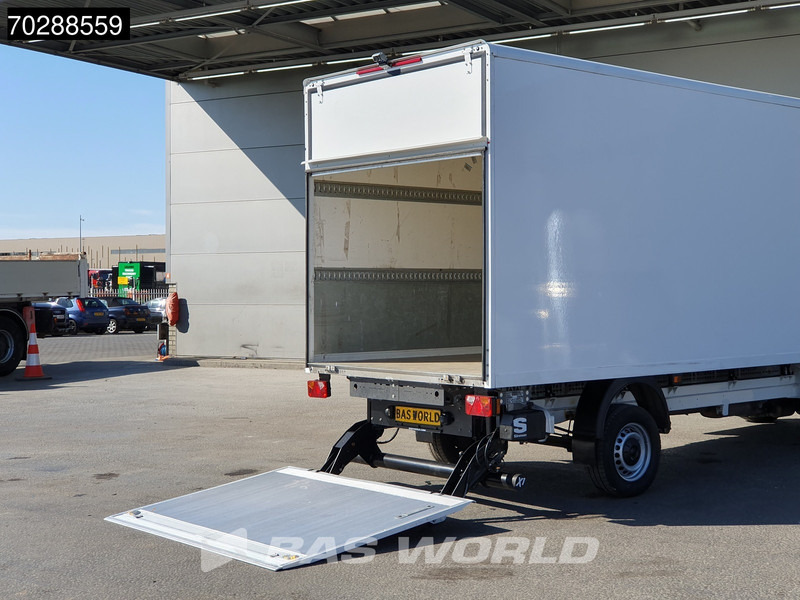 MAN TGE 3.140 Laadklep Automaat Bakwagen Airco Cruise Camera Euro6 Meubelbak Koffer 20m3 Airco Cruise control - Малотоннажный фургон: фото 3 MAN TGE 3.140 Laadklep Automaat Bakwagen Airco Cruise Camera Euro6 Meubelbak Koffer 20m3 Airco Cruise control - Малотоннажный фургон: фото 3