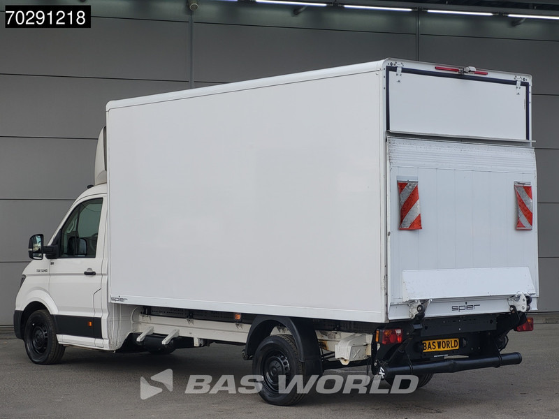 MAN TGE 3.140 Laadklep Automaat Bakwagen Airco Cruise Camera Euro6 Meubelbak Koffer 20m3 Airco Cruise control - Малотоннажный фургон: фото 2 MAN TGE 3.140 Laadklep Automaat Bakwagen Airco Cruise Camera Euro6 Meubelbak Koffer 20m3 Airco Cruise control - Малотоннажный фургон: фото 2