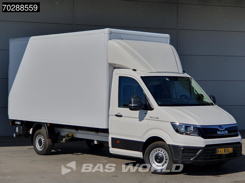 MAN TGE 3.140 Laadklep Automaat Bakwagen Airco Cruise Camera Euro6 Meubelbak Koffer 20m3 Airco Cruise control - Малотоннажный фургон: фото 5 MAN TGE 3.140 Laadklep Automaat Bakwagen Airco Cruise Camera Euro6 Meubelbak Koffer 20m3 Airco Cruise control - Малотоннажный фургон: фото 5