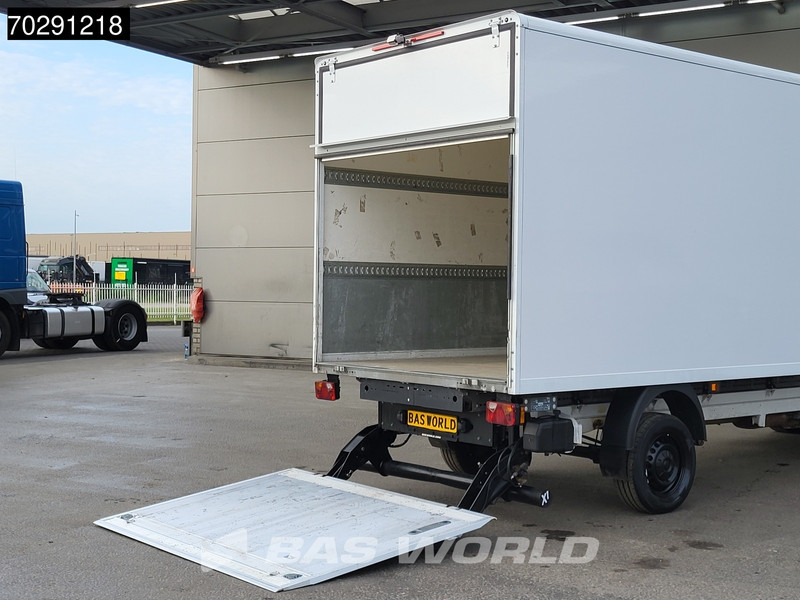 MAN TGE 3.140 Laadklep Automaat Bakwagen Airco Cruise Camera Euro6 Meubelbak Koffer 20m3 Airco Cruise control - Малотоннажный фургон: фото 3 MAN TGE 3.140 Laadklep Automaat Bakwagen Airco Cruise Camera Euro6 Meubelbak Koffer 20m3 Airco Cruise control - Малотоннажный фургон: фото 3