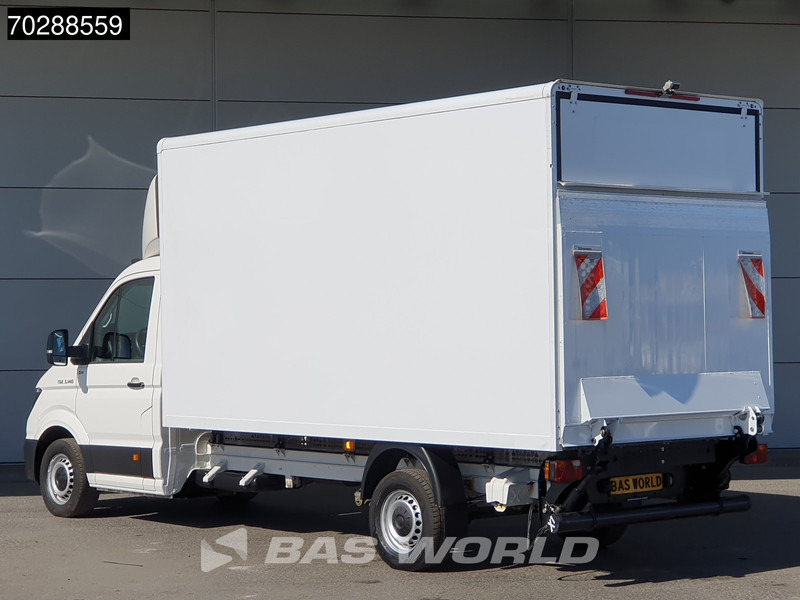 MAN TGE 3.140 Laadklep Automaat Bakwagen Airco Cruise Camera Euro6 Meubelbak Koffer 20m3 Airco Cruise control - Малотоннажный фургон: фото 2 MAN TGE 3.140 Laadklep Automaat Bakwagen Airco Cruise Camera Euro6 Meubelbak Koffer 20m3 Airco Cruise control - Малотоннажный фургон: фото 2