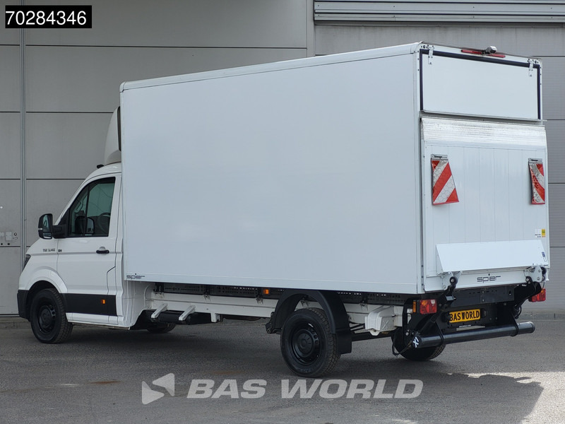 MAN TGE 3.140 Laadklep Bakwagen Airco Cruise Camera Euro6 Meubelbak Koffer 20m3 Airco Cruise control - Малотоннажный фургон: фото 2 MAN TGE 3.140 Laadklep Bakwagen Airco Cruise Camera Euro6 Meubelbak Koffer 20m3 Airco Cruise control - Малотоннажный фургон: фото 2
